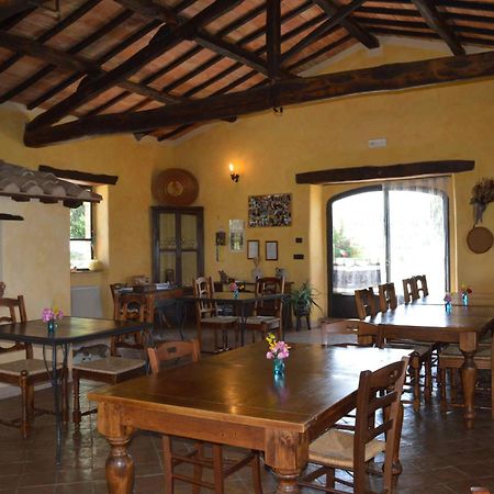 Bellavista Villa Seggiano Exterior photo