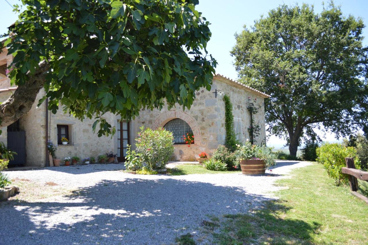 Bellavista Villa Seggiano Exterior photo