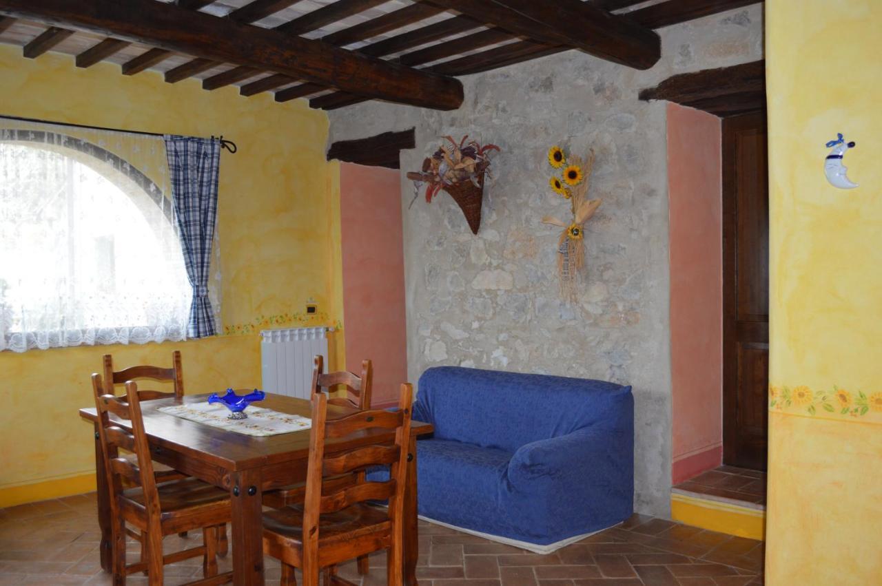 Bellavista Villa Seggiano Exterior photo