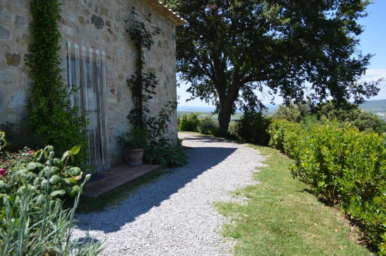 Bellavista Villa Seggiano Exterior photo