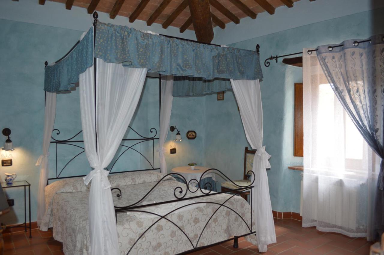 Bellavista Villa Seggiano Exterior photo