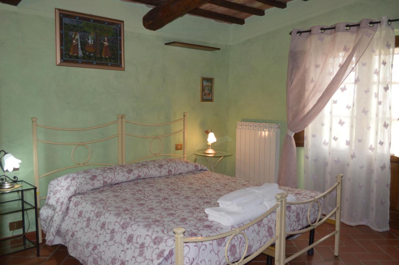 Bellavista Villa Seggiano Exterior photo