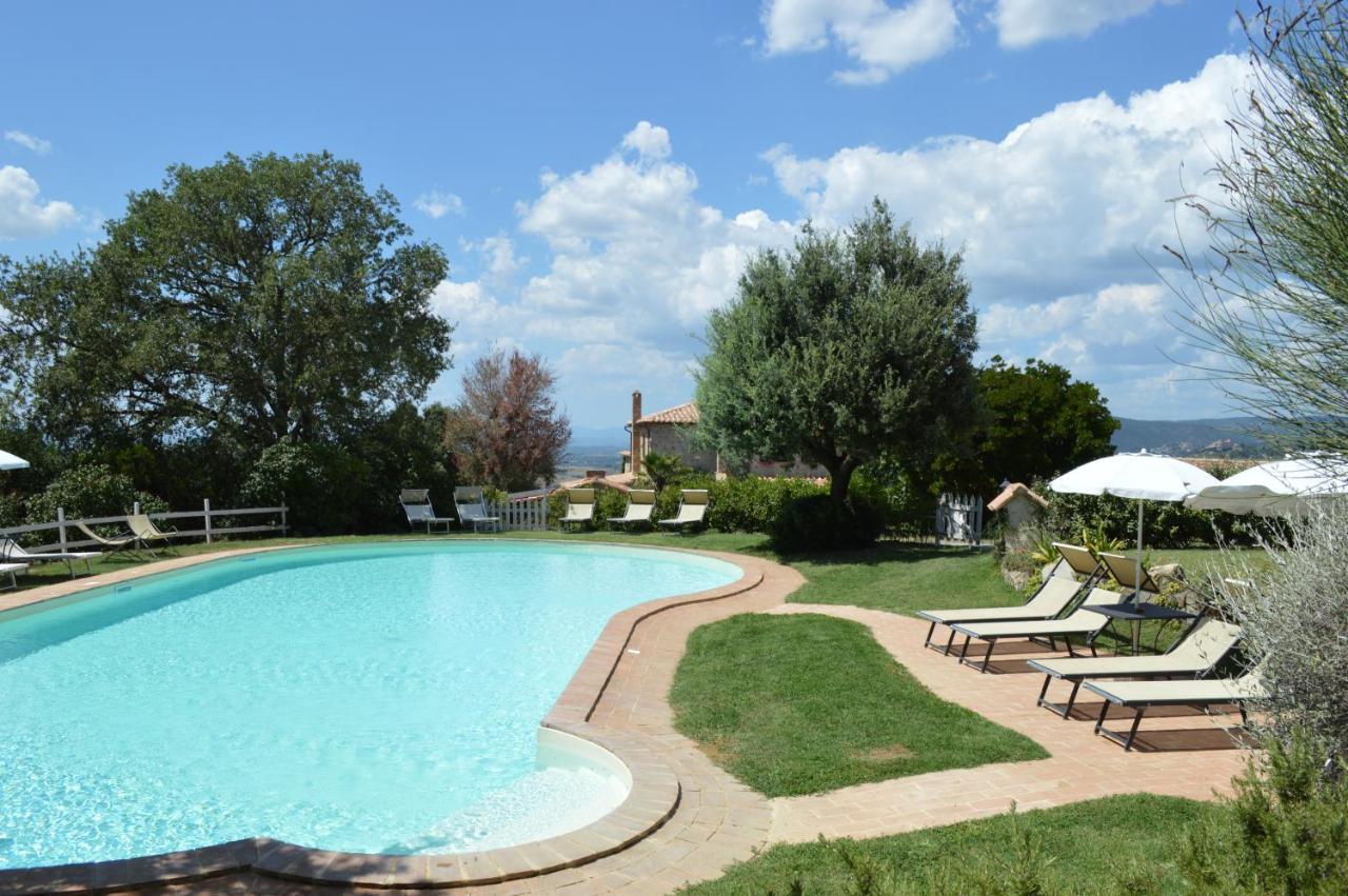 Bellavista Villa Seggiano Exterior photo