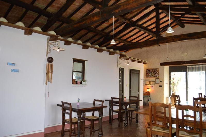 Bellavista Villa Seggiano Exterior photo