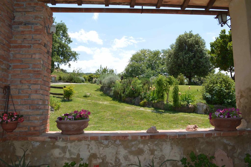 Bellavista Villa Seggiano Exterior photo