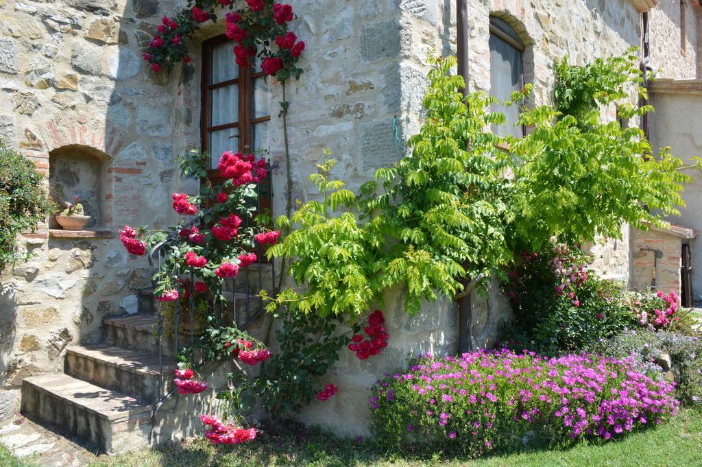 Bellavista Villa Seggiano Exterior photo