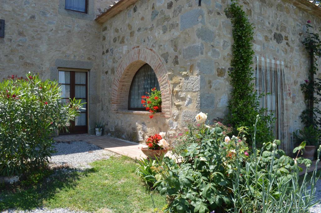 Bellavista Villa Seggiano Exterior photo