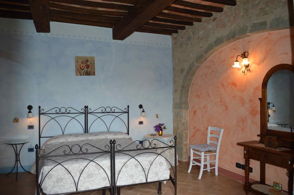 Bellavista Villa Seggiano Exterior photo