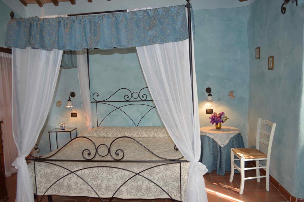 Bellavista Villa Seggiano Exterior photo