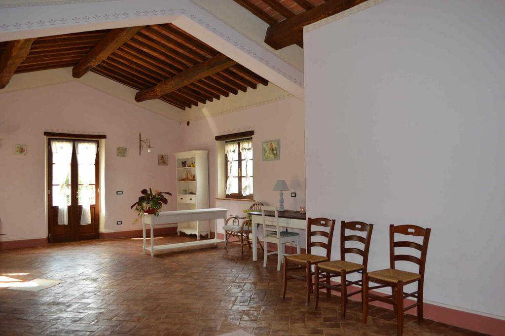 Bellavista Villa Seggiano Exterior photo