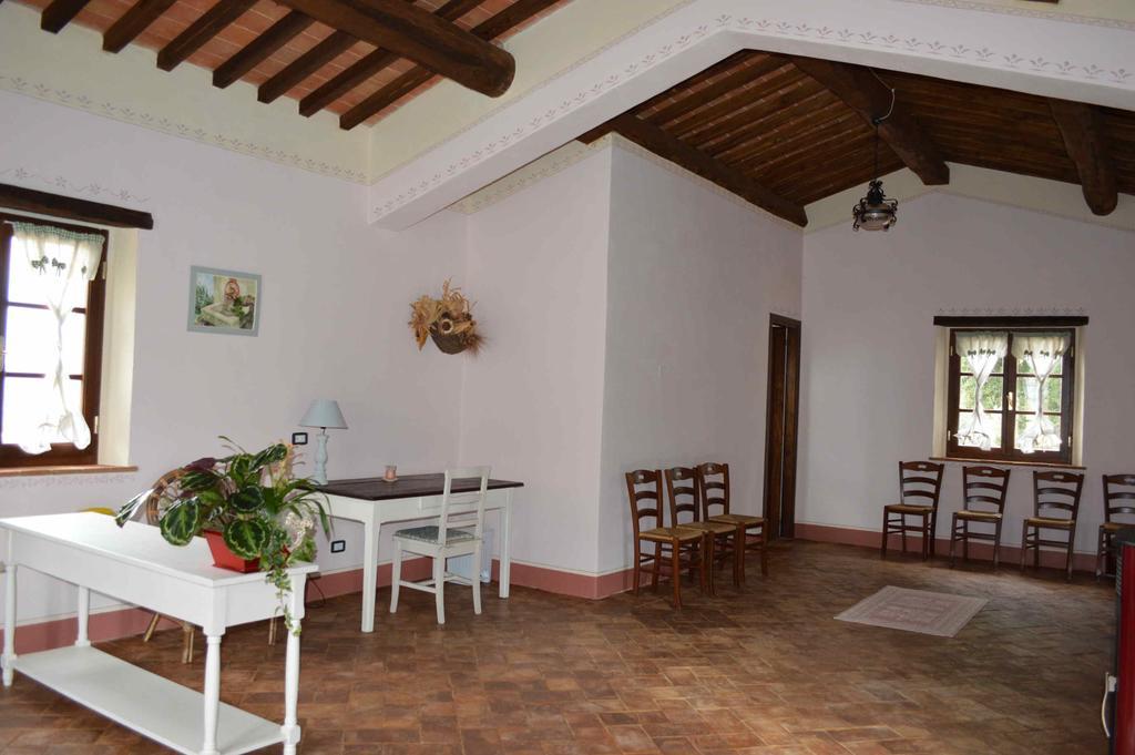 Bellavista Villa Seggiano Exterior photo