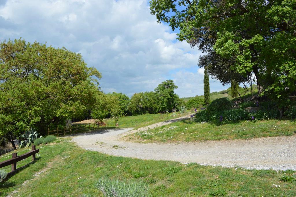 Bellavista Villa Seggiano Exterior photo