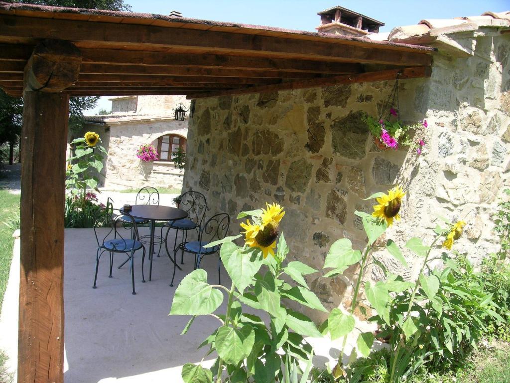Bellavista Villa Seggiano Exterior photo
