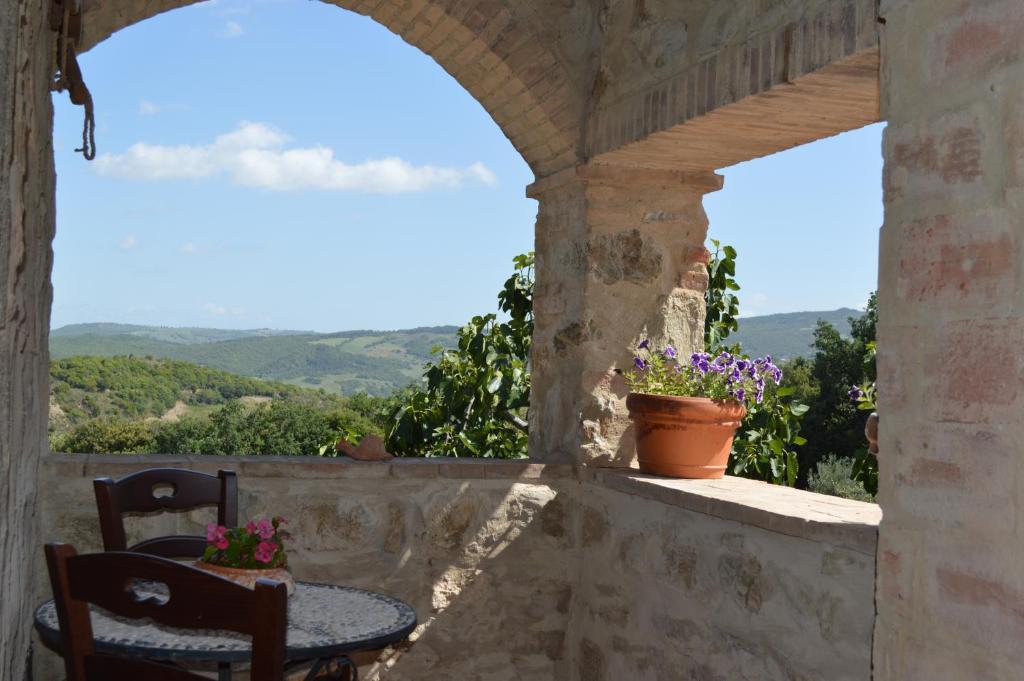 Bellavista Villa Seggiano Exterior photo