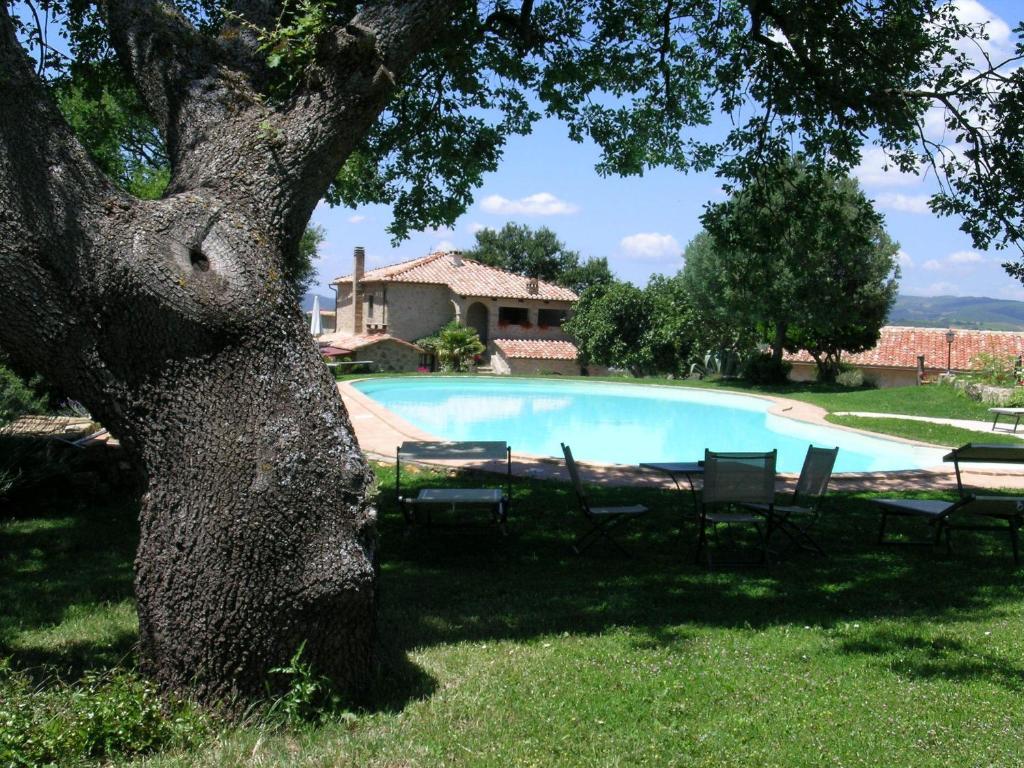 Bellavista Villa Seggiano Exterior photo