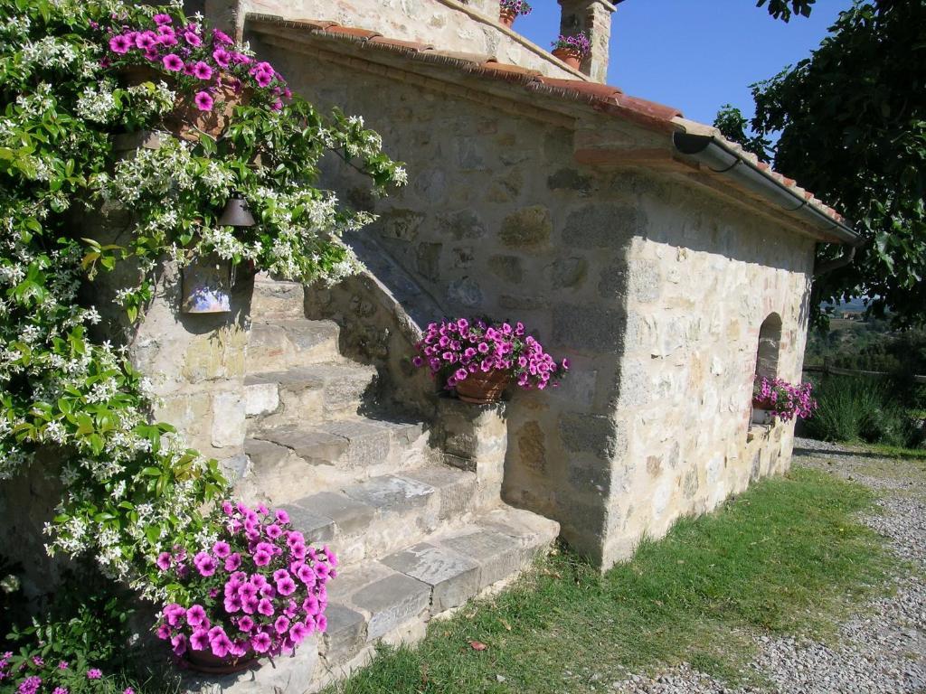 Bellavista Villa Seggiano Exterior photo