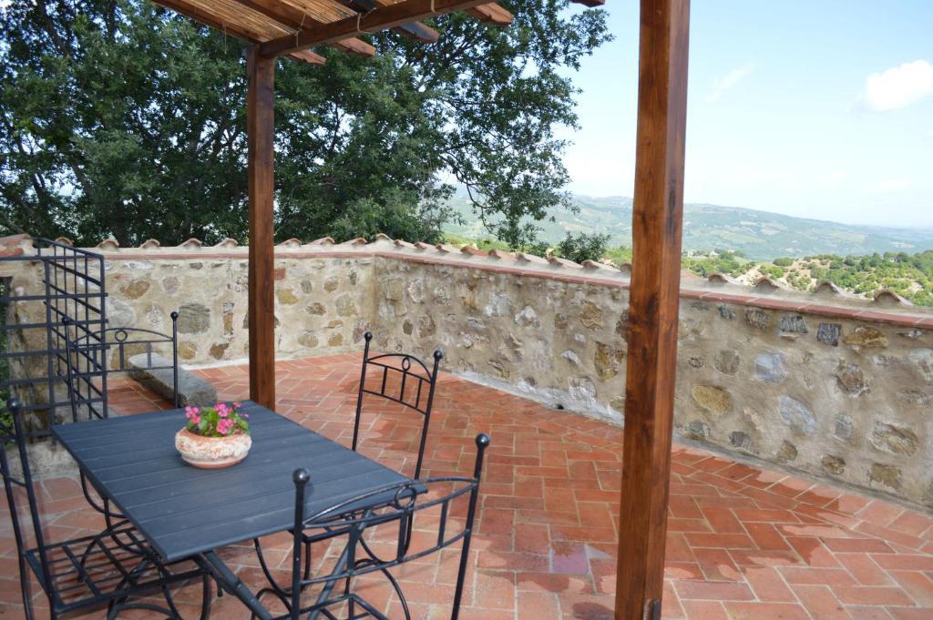 Bellavista Villa Seggiano Exterior photo