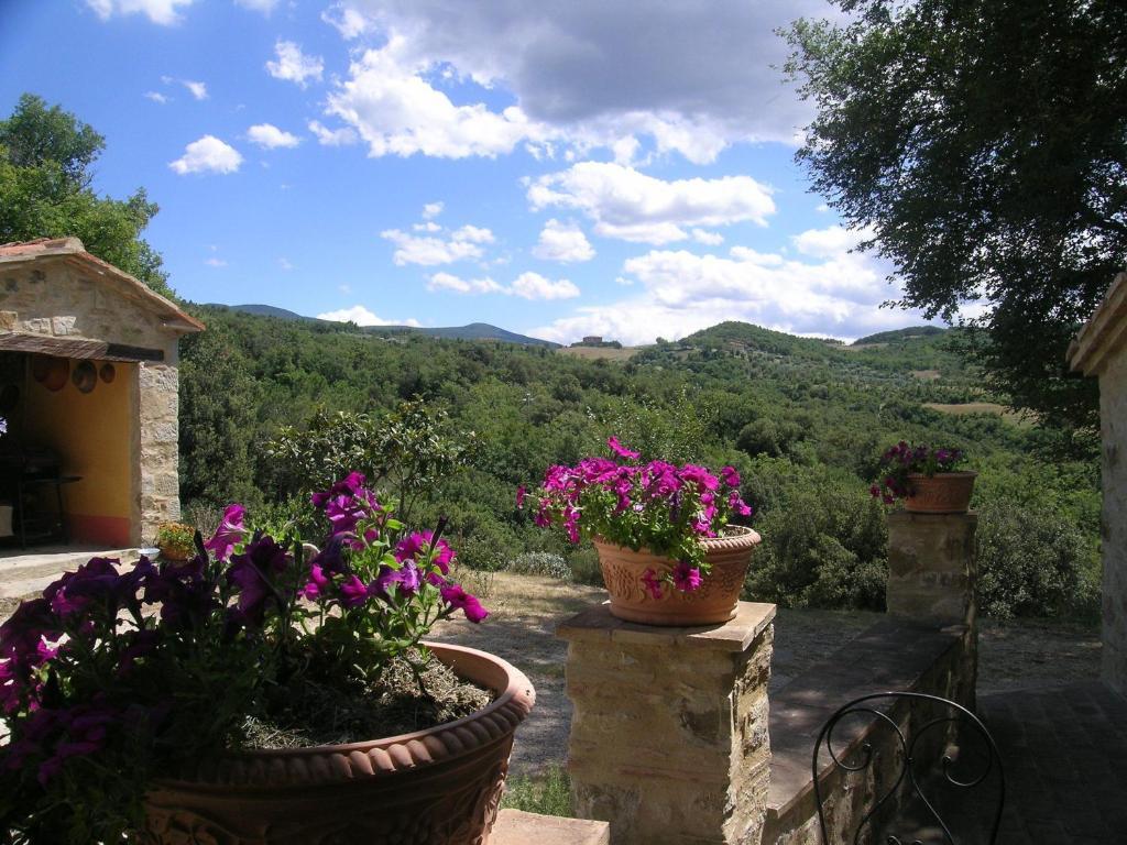 Bellavista Villa Seggiano Exterior photo