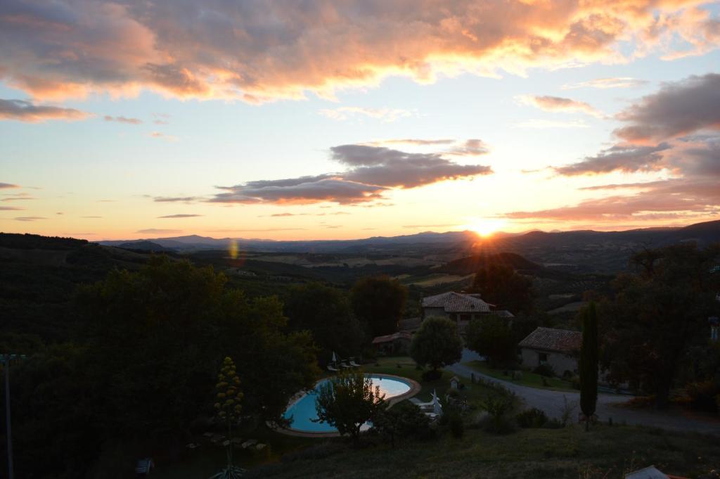 Bellavista Villa Seggiano Exterior photo